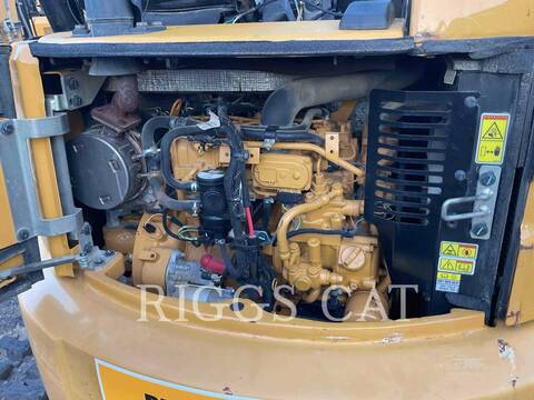 Caterpillar 304E, 2154 hours, S/N: ME405532, 2019 - Image 7