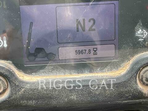 Cat TL1255D A, Telehandler, 5965 hours, S/N: ML701571, 2018 - Image 5
