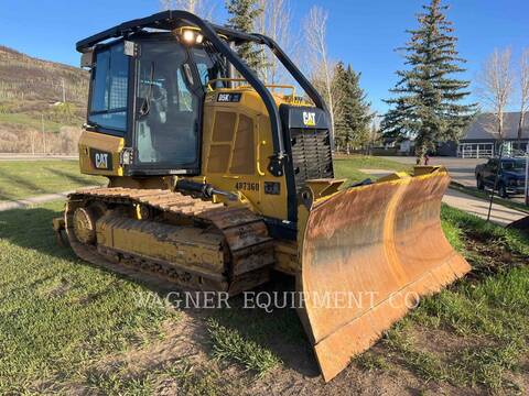 Caterpillar D5K2XL, 4339 hours, S/N: KW202840, 2018 - Image 2