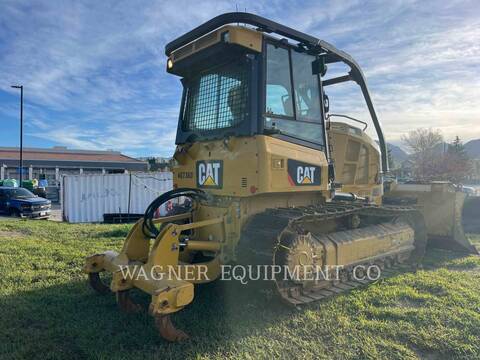 Caterpillar D5K2XL, 4339 hours, S/N: KW202840, 2018 - Image 3
