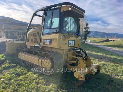 Caterpillar D5K2XL, 4339 hours, S/N: KW202840, 2018 - Image 4