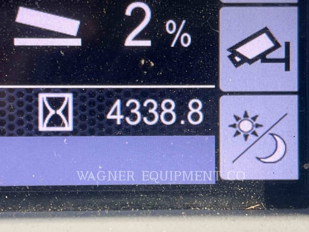 Caterpillar D5K2XL, 4339 hours, S/N: KW202840, 2018 - Image 5