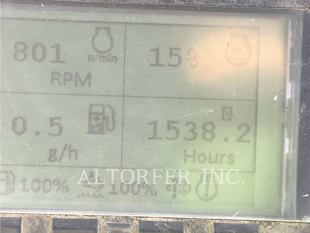 Caterpillar CS54B, 1538 hours, S/N: CS500332, 2016 - Image 5