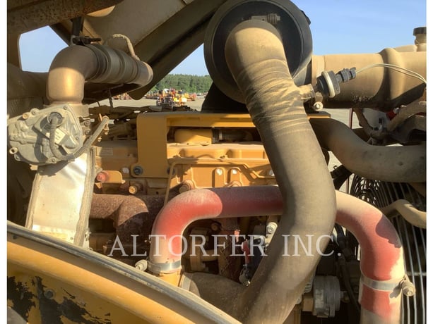 Caterpillar CS54B, 1538 hours, S/N: CS500332, 2016 - Image 8