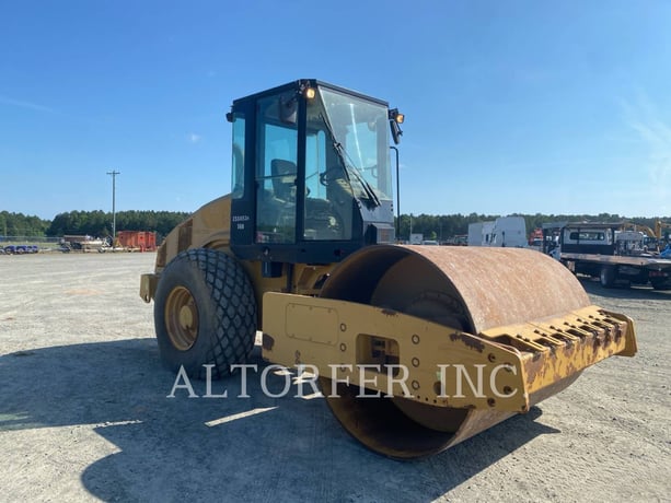 Caterpillar CS56, 3540 hours, S/N: C5S01534, 2011 - Image 2