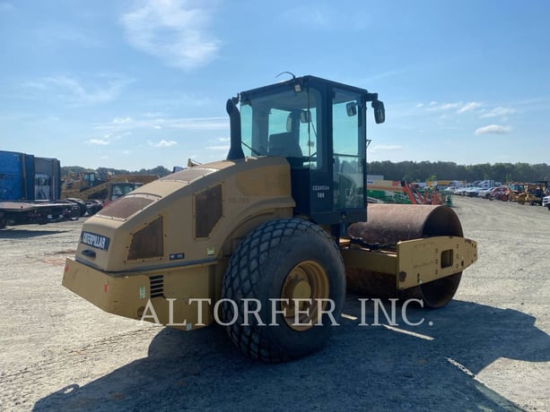 Caterpillar CS56, 3540 hours, S/N: C5S01534, 2011 - Image 3