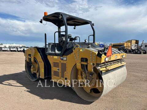 Caterpillar CB64B, 1531 hours, S/N: C5600323, 2017 - Image 4