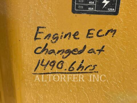 Caterpillar CB64B, 1531 hours, S/N: C5600323, 2017 - Image 7