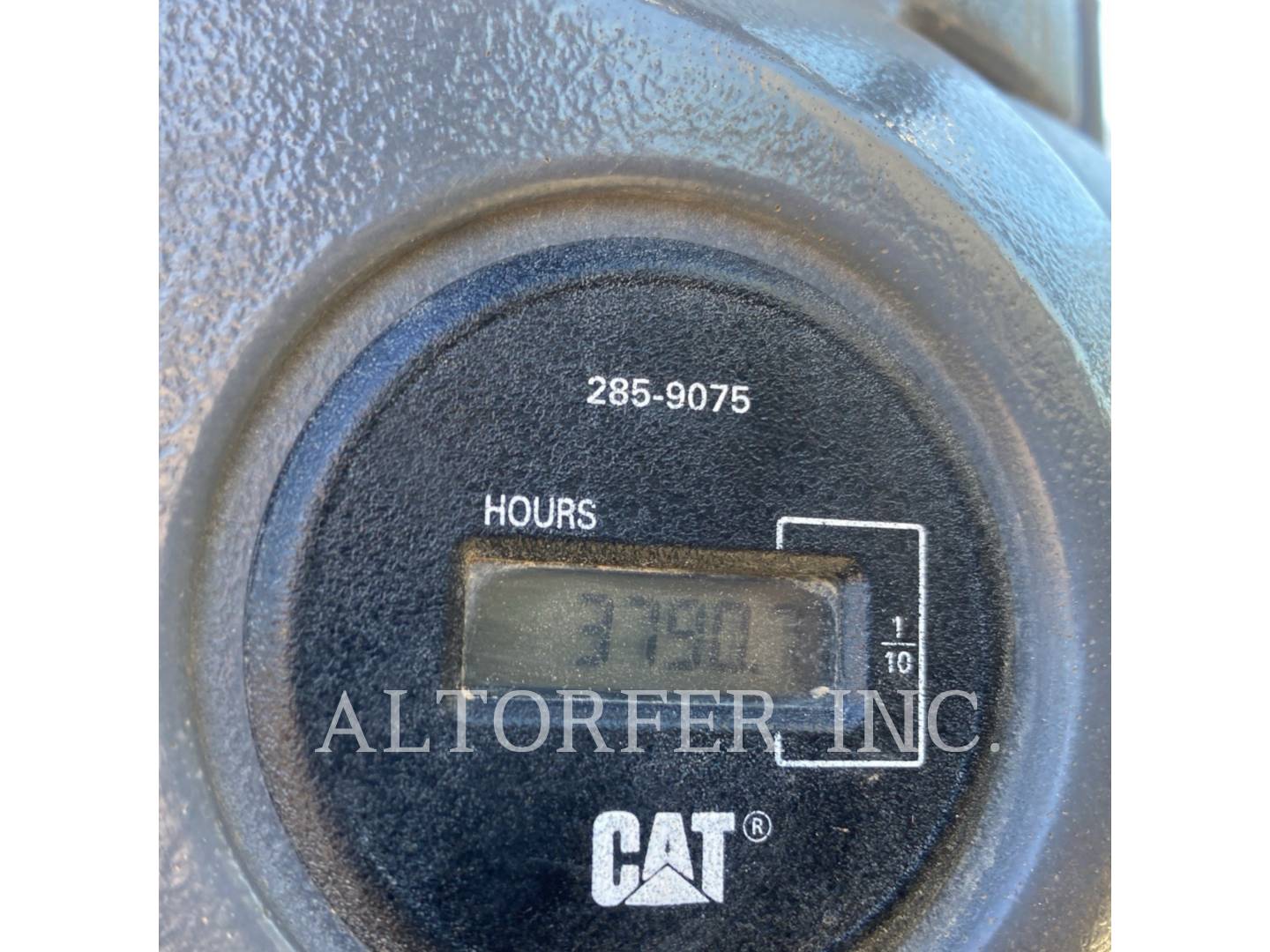 Caterpillar CS54, 3790 hours, S/N: C5W00479, 2011 - Image 5