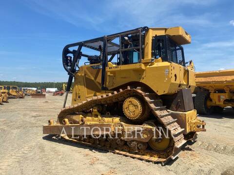 Caterpillar D8T, 2905 hours, S/N: AW400635, 2019 - Image 4