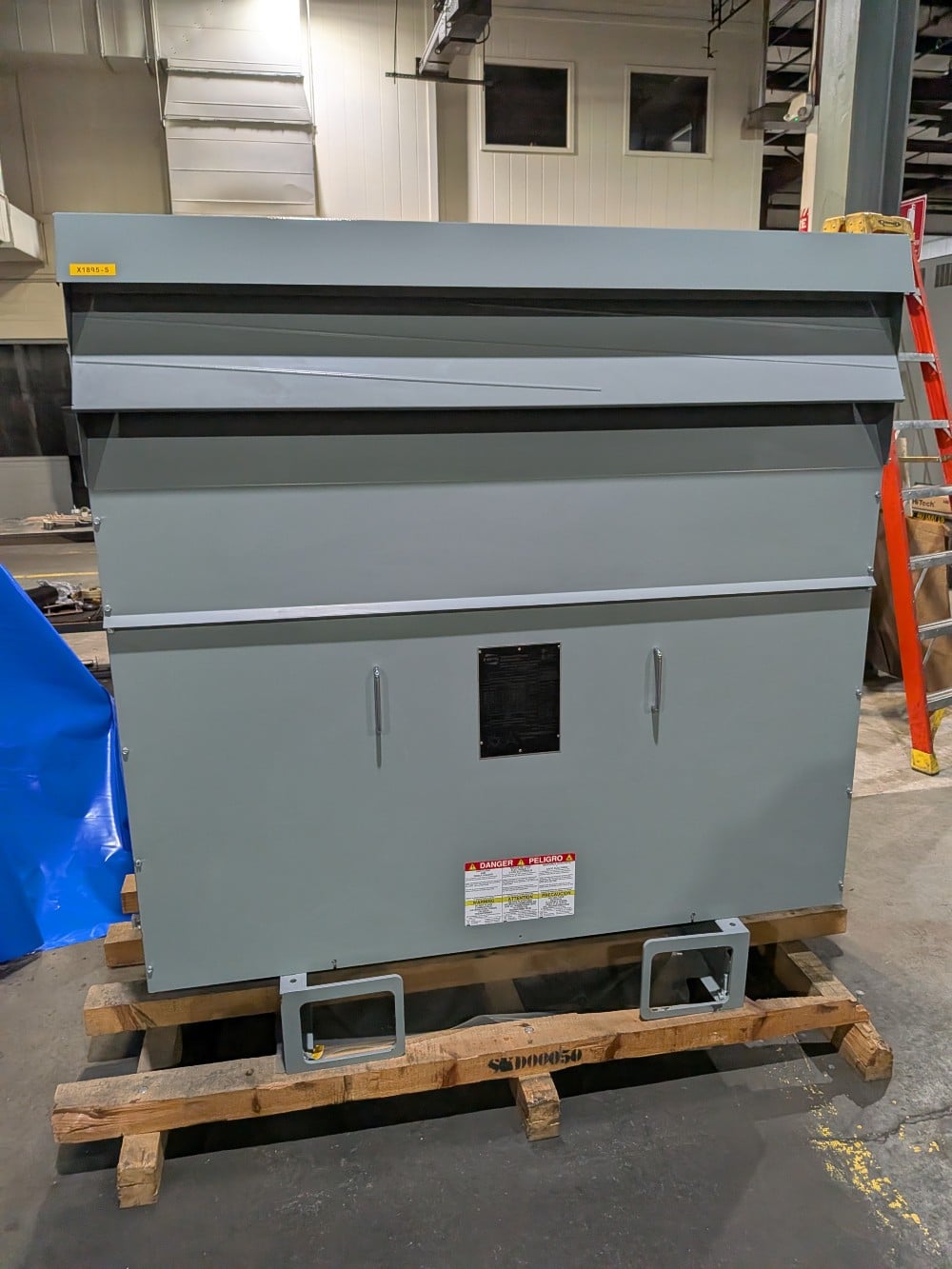 750 KVA 480Y/277 Primary, 208Y/120 Secondary, DRY, proCORE(immediate shipment available) - Image 2