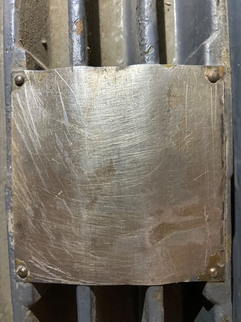 150 HP 1800 RPM Century, Frame 445T, TEFC, 460 Volts - Image 1