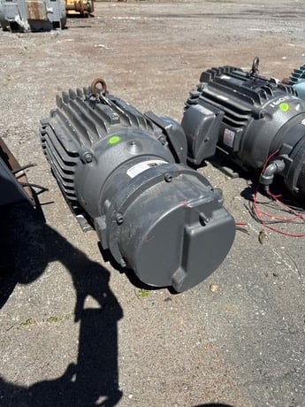 3 HP 870 RPM Baldor, Frame 254T, 230 v. - Image 3