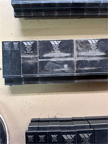 Wilson #65080040X / #65080080X / #65080024X, press brake dies, 80+ dies, 20mm to 500mm, 2010 - Image 9
