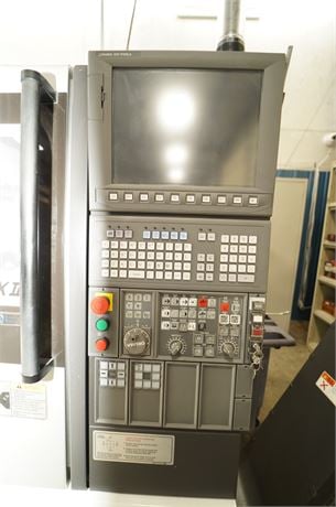 Okuma #LB25000 EX II Spaceturn, CNC slant bed turning center, 2022 - Image 9
