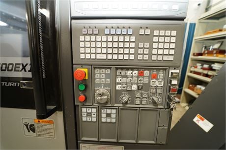 Okuma #LB25000 EX II Spaceturn, CNC slant bed turning center, 2022 - Image 10
