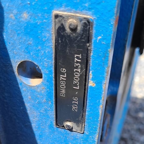 Gunn Industries, Electric Cable Winch, 28" drum outside dimension, 60" drum width, 4,500' cable, 5 HP - Image 10