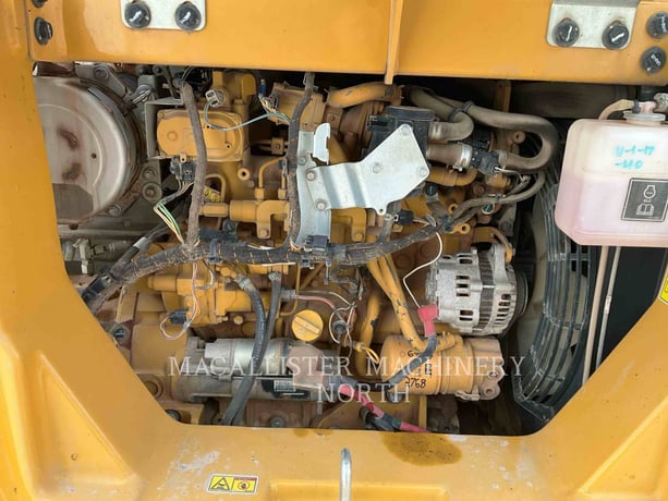 Caterpillar 308E2 AQ+, 3304 hours, S/N: FJX04906, 2016 - Image 7