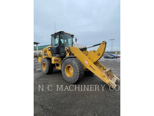 Cat 930MHL, Wheel Loader, 14194 hours, S/N: KTG03976, 2018 - Image 2