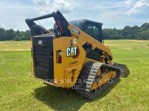 Caterpillar 289D3, 1219 hours, S/N: JX902656, 2020 - Image 3