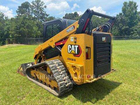Caterpillar 289D3, 1219 hours, S/N: JX902656, 2020 - Image 4