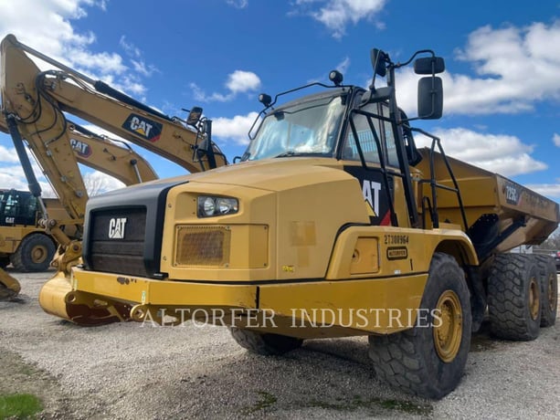 Caterpillar 725C2, Articulated Truck, 6464 hours, S/N: 2T300964, 2019 - Image 1