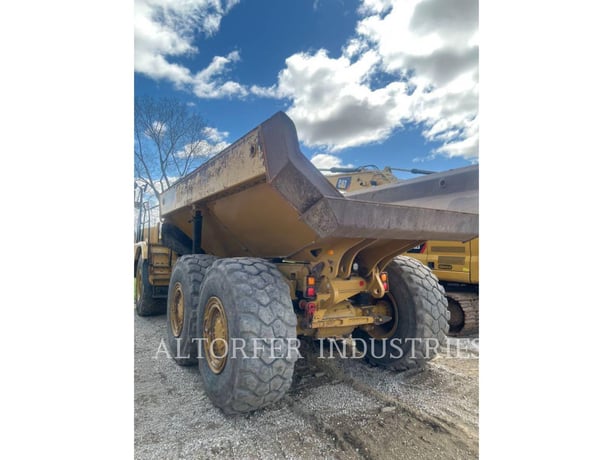 Caterpillar 725C2, Articulated Truck, 6464 hours, S/N: 2T300964, 2019 - Image 4