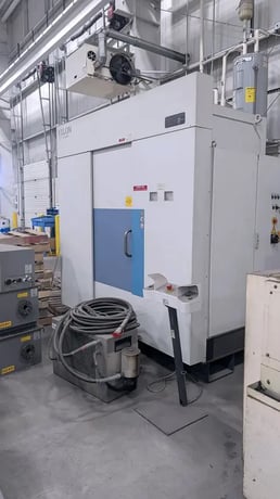 Comet Yxlon #CT-Compact, 450 KV industrial CT system, 13.19" diameter x 19.69" H part, 110 lb. payload, 70 - Image 2