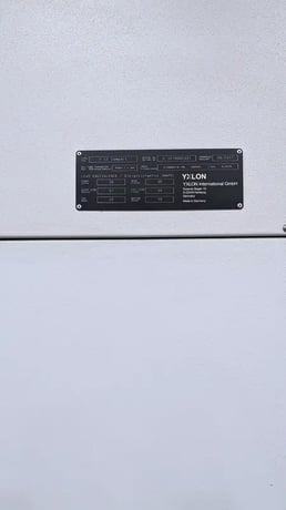 Comet Yxlon #CT-Compact, 450 KV industrial CT system, 13.19" diameter x 19.69" H part, 110 lb. payload, 70 - Image 5