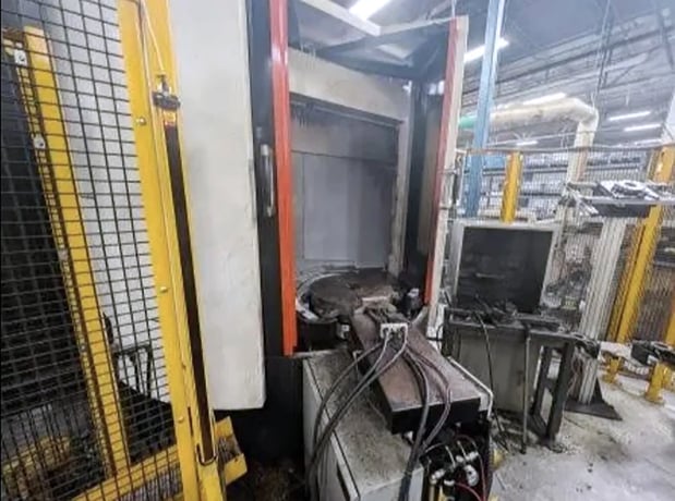 Mazak #Integrex-i500V, CNC vertical machining center, 2 pallet, Mazatrol Matrix 2 Control, 43.3" X, 31.5" Y - Image 6