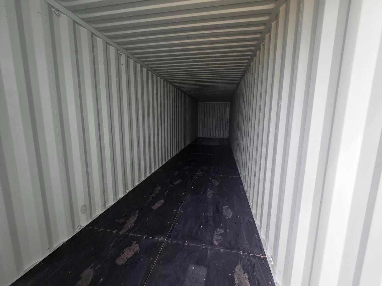 40' CIMC, container, 2025 - Image 3