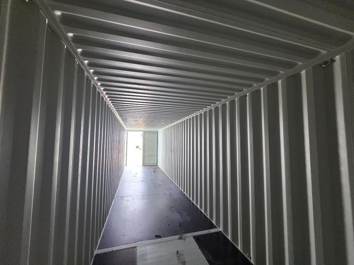 40' CIMC, container, 2025 - Image 4
