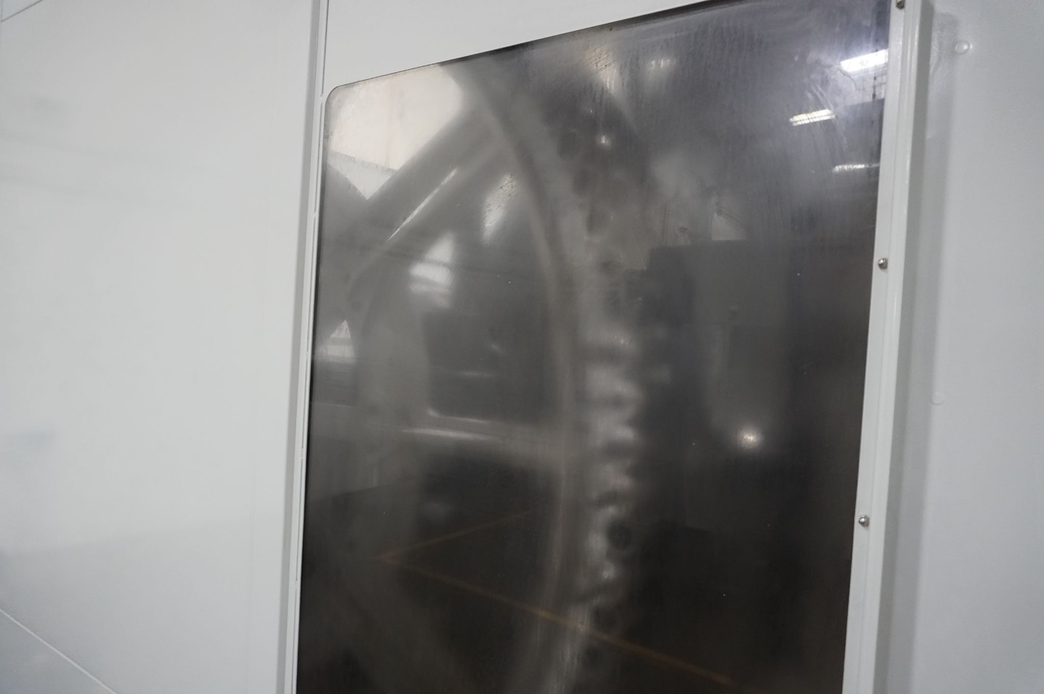 Haas #EC-400PP, CNC horizontal machining center, 100 automatic tool changer, 22" X, 25" Y, 22" Z, 12000 RPM - Image 3
