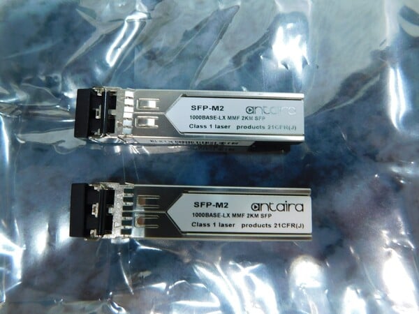 NEW Antaira Industrial Gigabit Ethernet Media Converter, IMC-1000A-SFP, SFP-M2 - Image 6