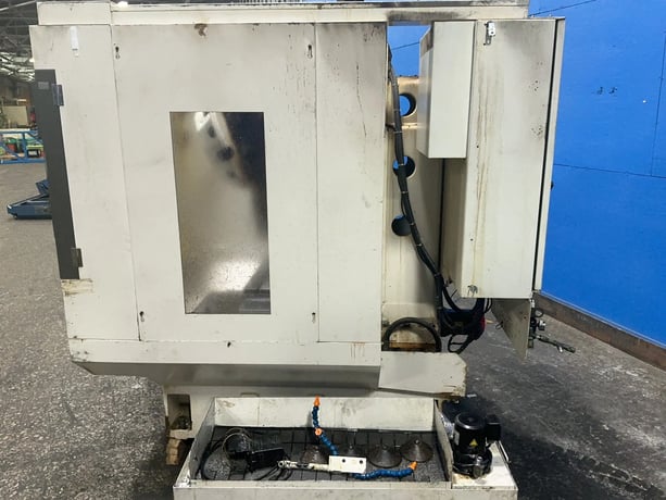 Fanuc #A04B-0078-B101, CNC Drilling and Tapping Center, 15" x 25" capacity, 14 ATC, 2000 - Image 3