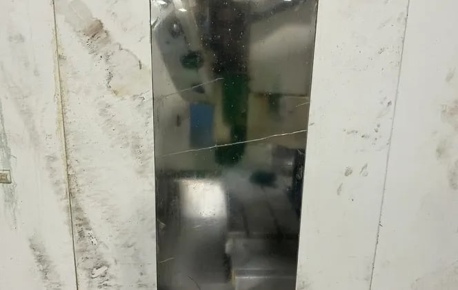 Fanuc #A04B-0078-B101, CNC Drilling and Tapping Center, 15" x 25" capacity, 14 ATC, 2001 - Image 9