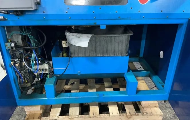 Omniturn #GT-75, CNC lathe, 1.25" bore - Image 5