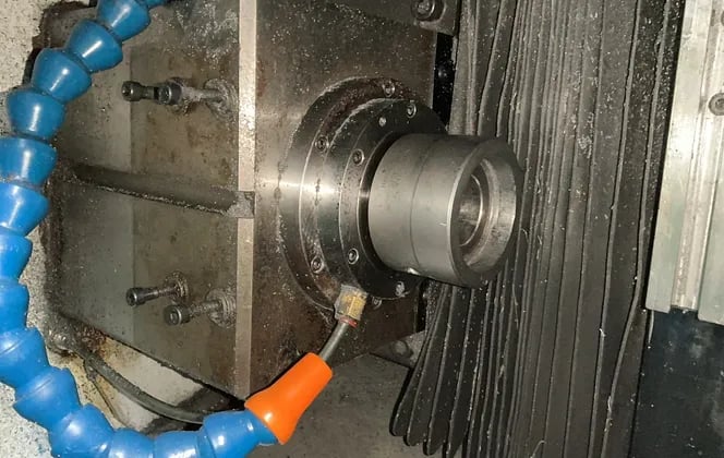 Omniturn #GT-75, CNC lathe, 1.25" bore - Image 10