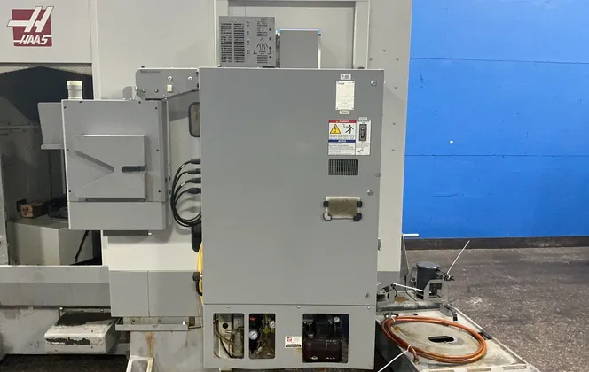 Haas #EC-300, CNC horizontal machining center, 24 automatic tool changer, 2009 - Image 10