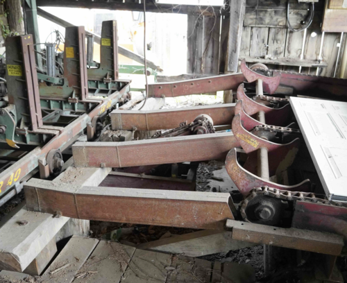 Montgomery #FR40, Complete Sawmill - Image 2