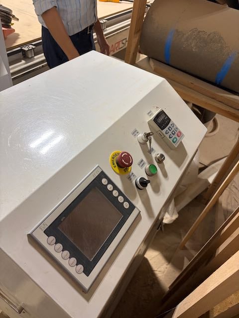 Laguna #Smartshop-II, Pro CNC Router, 4' x8' table, 11 HP, 8 ATC, 24000 RPM, 2016 - Image 2