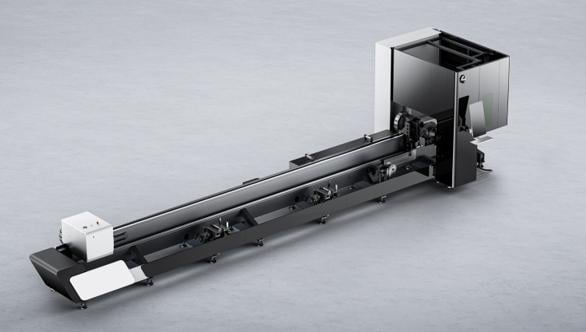 Bodor #SK1-65, fiber laser cutter, SK-series, 3 KW - Image 1