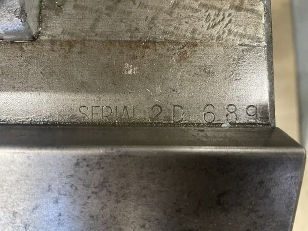 17" x 69" Leblond #17-Regal, Engine Lathe, 11" swing over cross slide, 1-1/2" bore, 25-1000 RPM, 5 HP, inch - Image 7