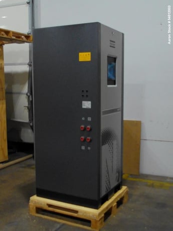 Atlas Copco #NGP10-plus, Nitrogen Generator, 10 SCFM - Image 3