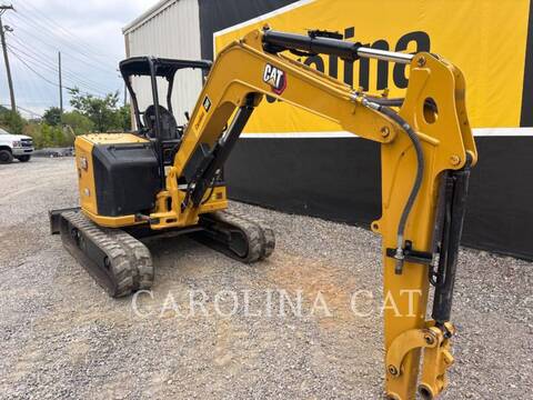 Cat 305 CR AB, Mini Excavator, 1959 hours, S/N: 5G500214, 2022 - Image 2