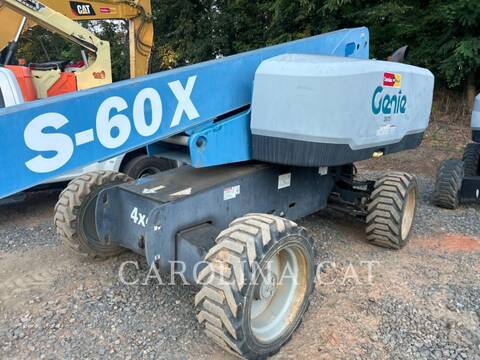 Genie Industries S60X, 3874 hours, S/N: S60X16A-31170, 2016 - Image 1