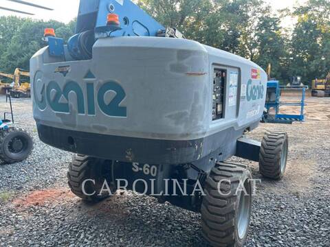 Genie Industries S60X, 3874 hours, S/N: S60X16A-31170, 2016 - Image 3