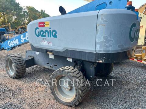 Genie Industries S60X, 3874 hours, S/N: S60X16A-31170, 2016 - Image 4