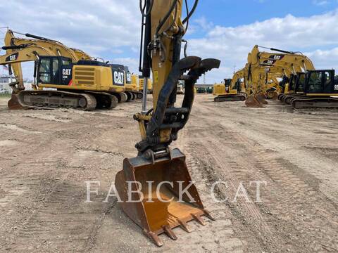 Caterpillar 308-07, 763 hours, S/N: GG807165, 2023 - Image 8