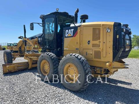 Caterpillar 120M2 AWD, Motor Grader, 8591 hours, S/N: M9H00388, 2016 - Image 4